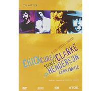 Chick Corea, Stanley Clarke – The very special concert – Remasterisé (numérique)