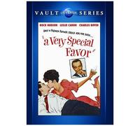 A Very Special Favor – Universal Pictures – DVD – NTSC