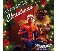 A Very Spidey Christmas/Vinyle Couleur Audiophile 180gr/Limited Édition
