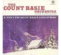 Count Basie Orchestra A Very Swingin' Basie Christmas (CD) Album