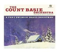 Count Basie Orchestra A Very Swingin' Basie Christmas (CD) Album