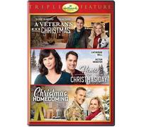 A Veteran's Christmas / Home For Christmas Day / Christmas Homecoming (Hallmark