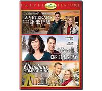 A Veteran's Home for Day/Christmas Homecoming (Hallmark Channel Triple Feature)