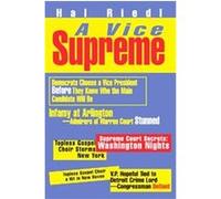 A Vice Supreme Hal Riedl (Auteur)