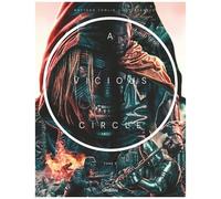 Tomlin Mattson – A Vicious Circle – Tome 2 – Cartonné