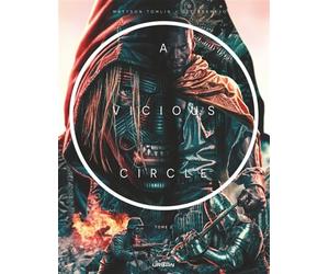 A Vicious Circle tome 2 - Tomlin Mattson - Urban Comics - cartonné - Comics
