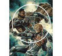 Tomlin Mattson, illustré par Lee Bermejo – A Vicious Circle – Tome 3 – Cartonné – Urban Comics