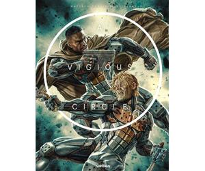 A Vicious Circle tome 3 - Mattson Tomlin - Urban Comics - cartonné - Comics