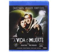 A Vida o Muerte BD [Blu-Ray] [Import]
