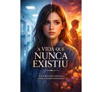 A VIDA QUE NUNCA EXISTIU: Um romance emocionante sobre amor, perda e a dor de uma vida que nunca aconteceu