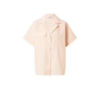 A-VIEW Chemisier 'Mili' orange / blanc, Taille XS-S