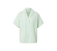 A-VIEW Chemisier 'Mili' vert pastel / blanc cassé, Taille XS-S