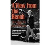 A View from the Bench Holzman, Red (Auteur)