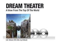 A View From The Top Of The World (2 Cd Blu-Ray Artbook) - Cd Album Audio + Blu-Ray (Package Cd Album)