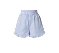 A-VIEW Pantalon bleu / blanc, Taille 40