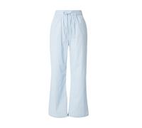 A-VIEW Pantalon 'Brenda' bleu clair / blanc, Taille 36