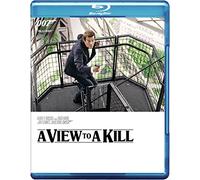 A View to a Kill [Blu-Ray]