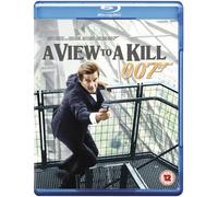 A View to a Kill - Christopher Walken, Grace Jones - Blu-ray - Éd. Royaume‑Uni (import)
