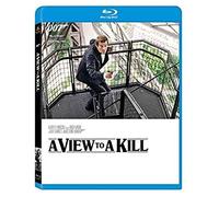 A View To A Kill [Blu-Ray + Dhd]