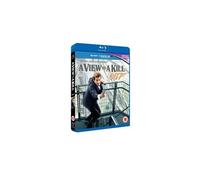 A View to a Kill - Christopher Walken, Grace Jones - Blu-ray - Éd. Royaume‑Uni (import)