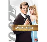 A View To A Kill [DVD] by Roger Moore