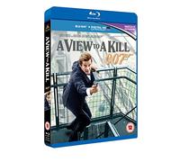 A View to a Kill (Blu-ray) Christopher Walken Grace Jones Patrick MacNee