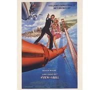 A View to a Kill [VHS] [Import allemand]