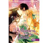 A Villainess for the Tyrant T01 - Jagae - Pika - broché - Manga