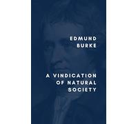 A Vindication of Natural Society