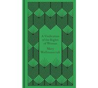 Mary Wollstonecraft – A Vindication of the Rights of Woman – Relié – Penguin Books
