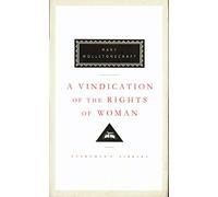 A Vindication of the Rights of Woman