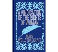A Vindication of the Rights of Woman: Gilded Pocket Edition