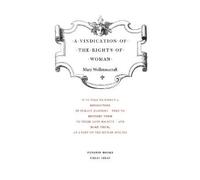 A Vindication of the Rights of Woman (Penguin Great Ideas) [Paperback] NEUF