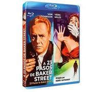 À vingt-trois pas du mystère (1956) / 23 Paces to Baker Street (BD-r) G