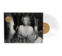 A + Vinyle Blanc