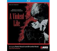 A Violent Life (Una Vita Violenta) [Blu-Ray] Subtitled