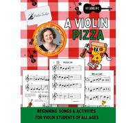 A Violin Pizza: Very Fun Violin