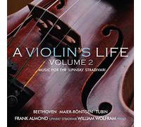 Violins Life Volume 2 Music For The Lipi