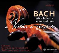 A Violino E Cembalo