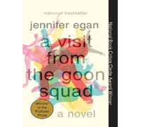 A visit from the goon squad - Jennifer Egan - Anchor Books - Poche - Livre