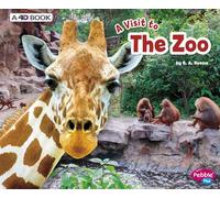 A Visit to the Zoo: A 4d Book