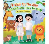 A Visit to the Zoo - Mus Saib Lub Tsev Tu Tsiaj