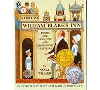 Nancy Willard – Visite à l'auberge William Blake – Poèmes pour voyageurs innocents et expérimentés