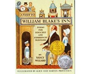 A Visit to William Blake's Inn, A Voyager/Hbj Book Nancy Willard (Auteur)