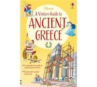 A Visitor'S Guide To Ancient Greece (Usborne Visitor Guides) (Paperback) Lesley Sims, (Auteur)