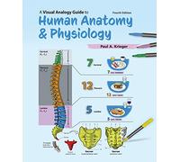 A Visual Analogy Guide to Human Anatomy and Physiology 4e (Print / eText Bundle)