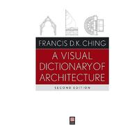 A Visual Dictionary Architecture – 2e édition – Wiley-VCH