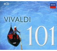 A. Vivaldi 101 Vivaldi (CD)