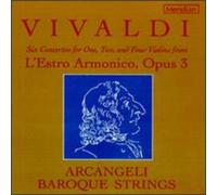 A. Vivaldi - 6 Concerti for Violins