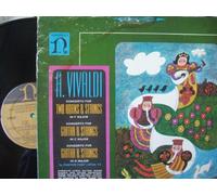 A. Vivaldi: Concerto for Two Horns & Strings, Concerto for Guitar and Strings, Concerto for Guitar and Strings "Il Pastor Fido"